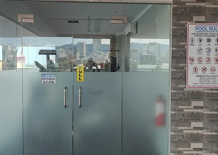 아파트호텔 Sunvida Tower *