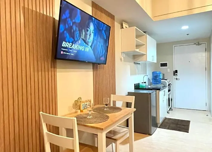 Sunvida Tower 아파트호텔