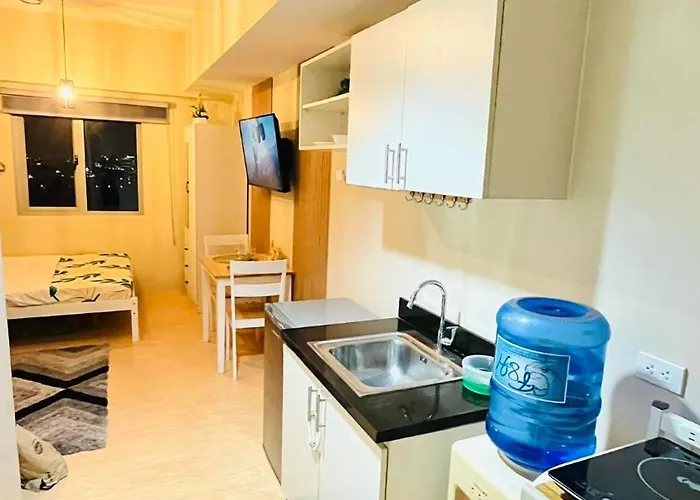 아파트호텔 Sunvida Tower 세부