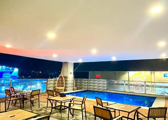 아파트호텔 Sunvida Tower